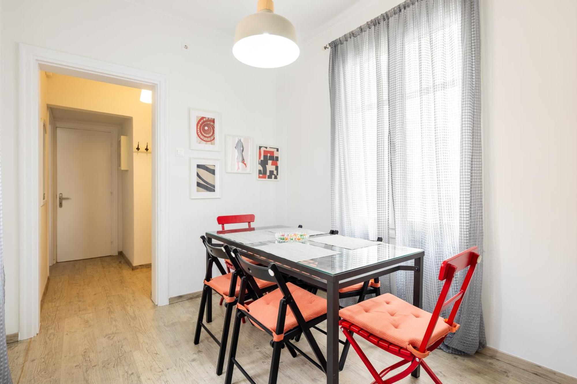 Two-Bedroom Apartment